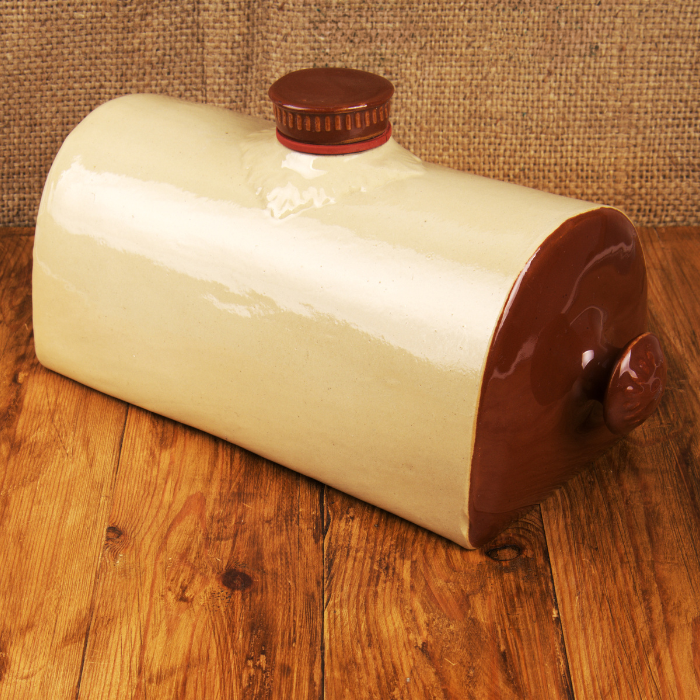 A HISTORY OF THE HUMBLE HOT WATER BOTTLE
