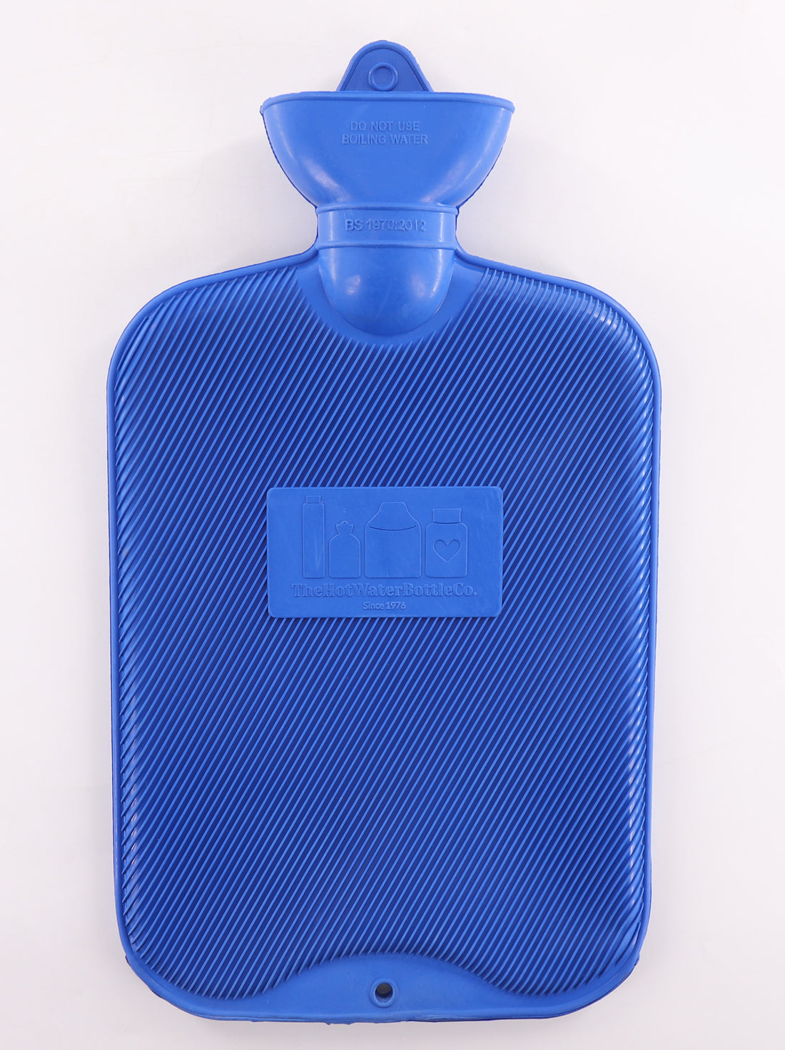 2 Litre Traditional Hot Water Bottle