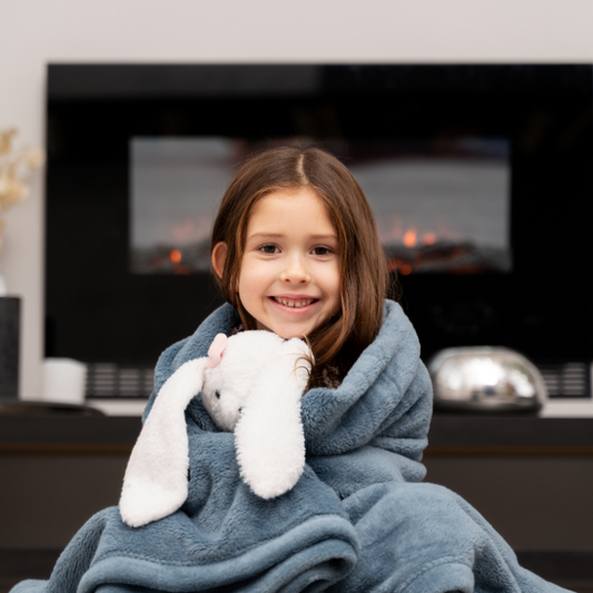 Using hot water bottles safely with babies and children