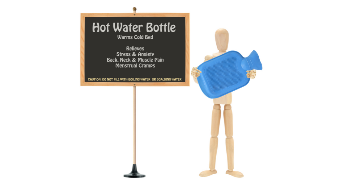 8 Uses For Hot Water Bottles