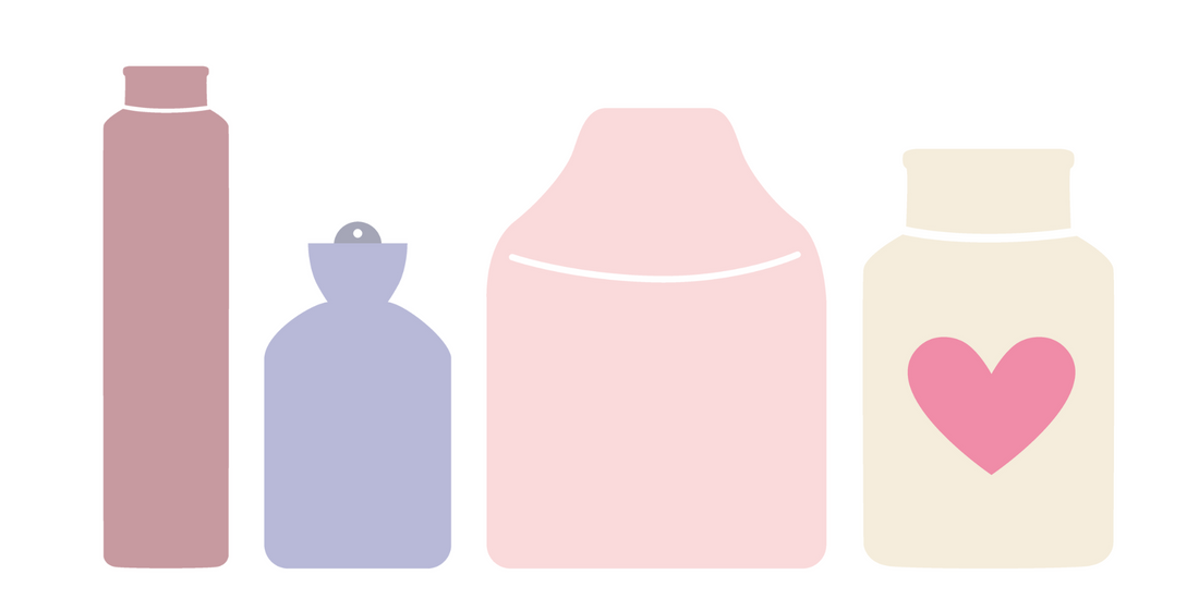 How long does a hot water bottle stay warm?
