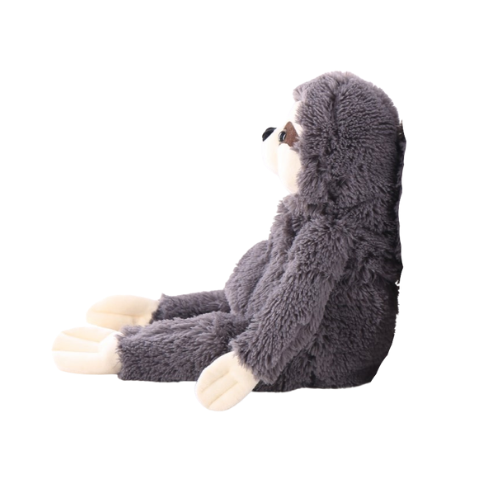 Grayson The Sloth, Medium Heatie With Microwaveable Silica Bead Pillow –  The Hot Water Bottle Company